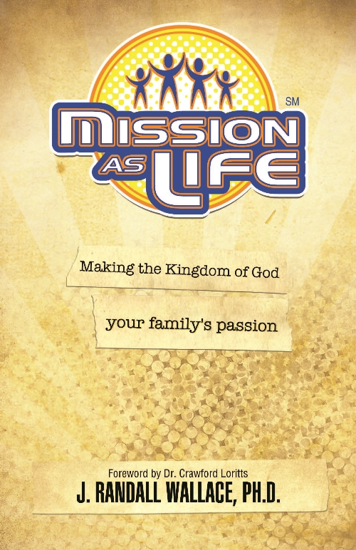 mission as life book